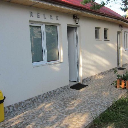Casa Gherghisan Hotel Costinesti Buitenkant foto